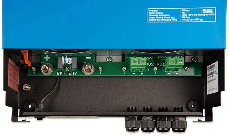 Victron SmartSolar 450/100-Tr MPPT RS – Solar-Laderegler 48V 100A VE.Can – Bild 3