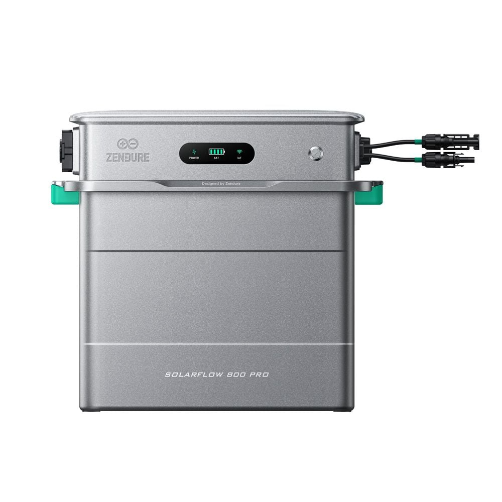 Zendure SolarFlow 800 Plus – Speichersystem für Balkonkraftwerke 1920Wh 800W