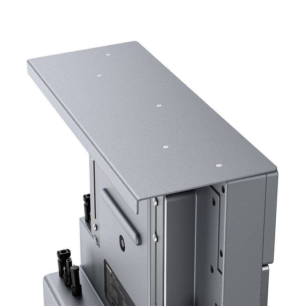 Balkonkraftwerk Set 890Wp mit Zendure AIO2400 2,4 kWh Speicher – Bild 7