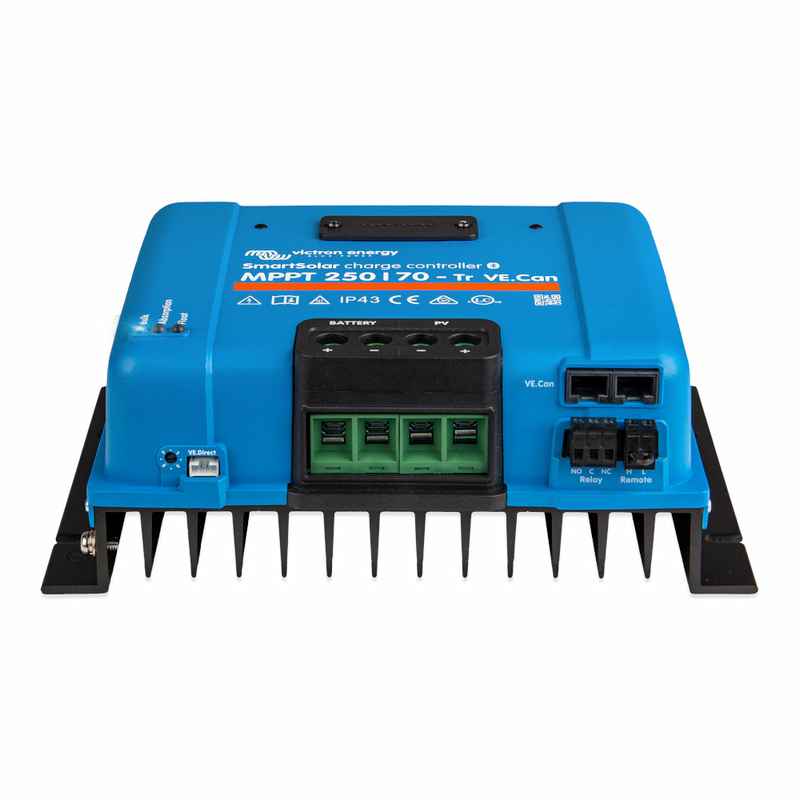 Victron SmartSolar 250/70-Tr MPPT – Solar-Laderegler 12V/24V/48V 70A – Bild 3
