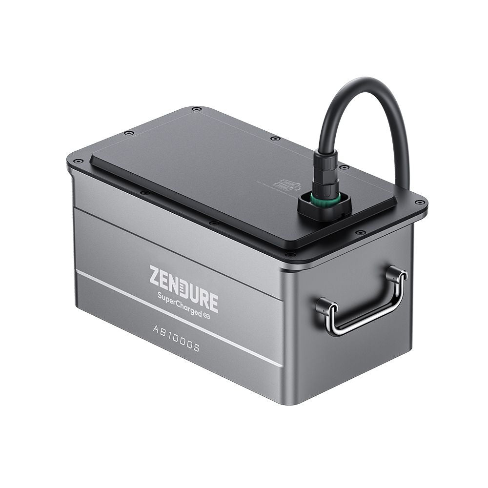 Zendure SolarFlow AB1000S Erweiterungsbatterie 960Wh Add-On LiFePO4 – Bild 10