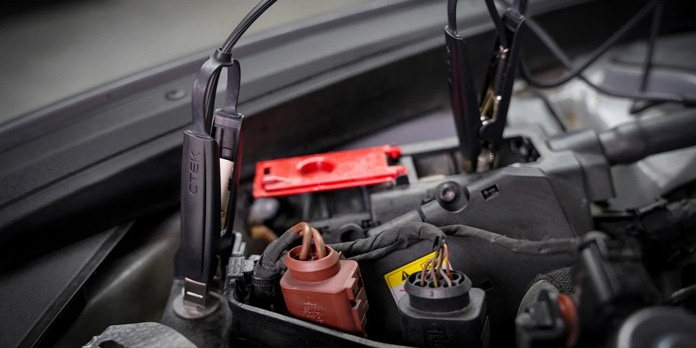 Ctek CS ONE (Gen2) EU Batterieladegerät mit WLAN (12V,8 A) 40-701