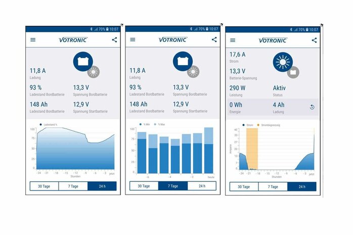 Votronic Bluetooth Connector S-BC inkl. Energy Monitor App – Bild 3