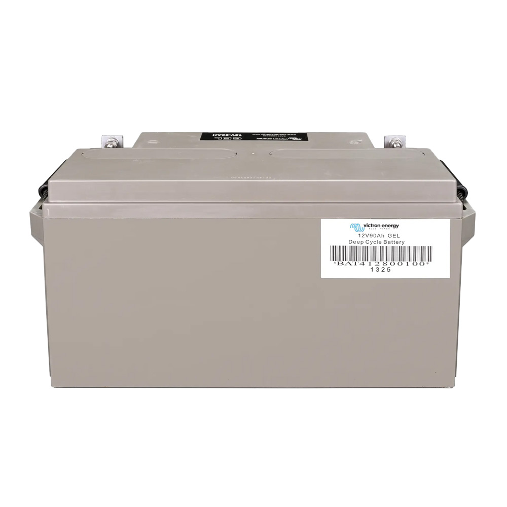 Victron GEL 12V 90Ah – Deep-Cycle Batterie – Bild 5