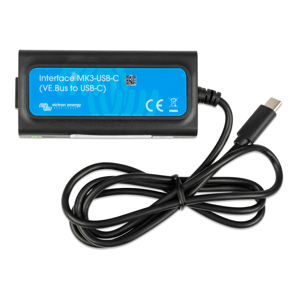 Victron MK3-USB-C VE.Bus zu USB-C Interface