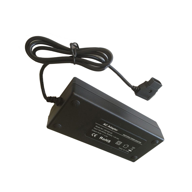 Acconic D-Tap Ladegerät 4.5A für Sony BP-95W BP-190WS DSR 250P 600P 650P 652P BP-95W BP-190WS – Bild 5