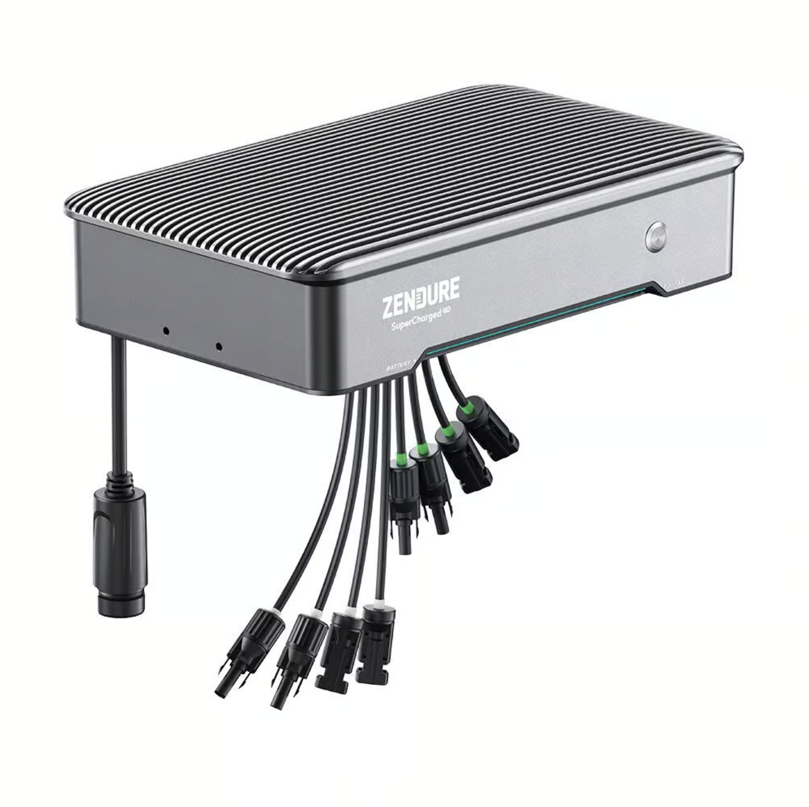 Zendure SolarFlow Hyper 2000 Hybrid-Wechselrichter für Balkonkraftwerk AC-gekoppelt – Bild 2
