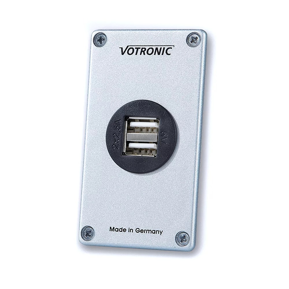 Votronic USB-Lader-Panel S