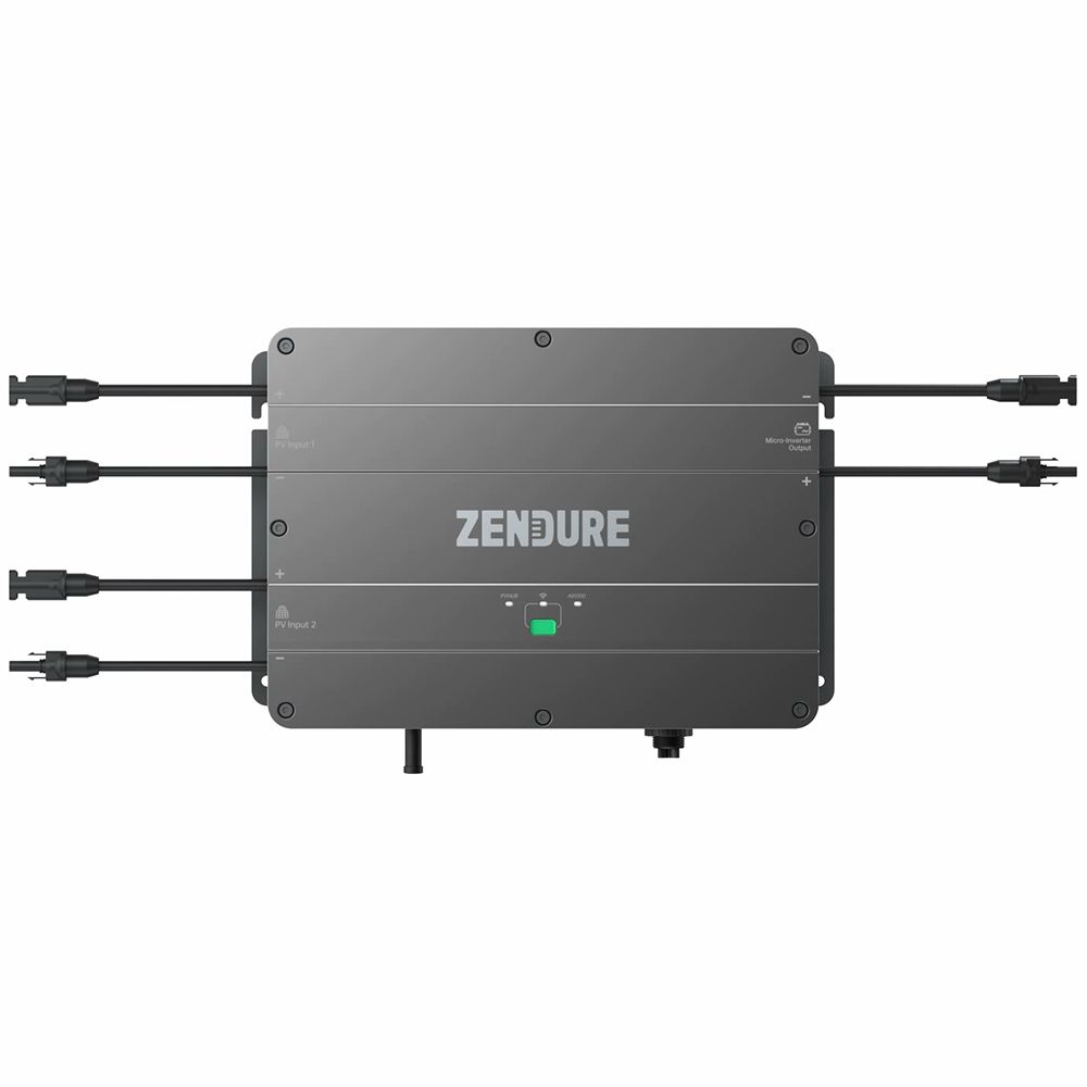 Zendure SolarFlow Set Smart PV Hub 1200 MPPT mit Erweiterungsbatterie – Bild 3