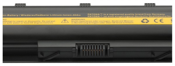 Akku f. HP Compaq Presario CQ42 G62100 G62-100 G62100EB von PATONA – Bild 4