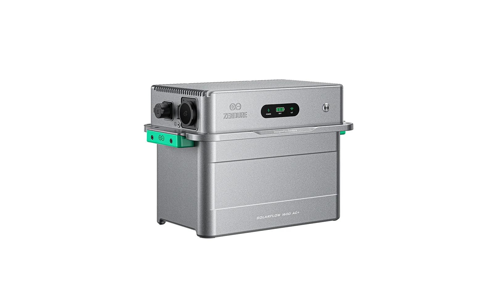 Zendure SolarFlow 1600 AC+ – Energiespeicher 1.92 kWh LiFePO4