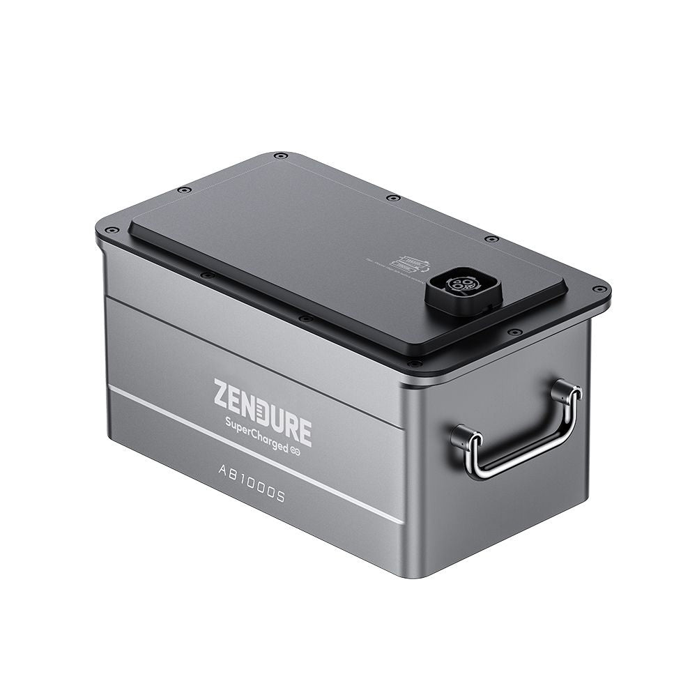 Zendure SolarFlow AB1000S Erweiterungsbatterie 960Wh Add-On LiFePO4 – Bild 6