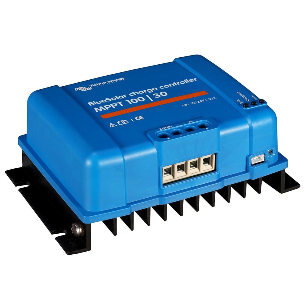 Victron BlueSolar 100/30 MPPT – Solar-Laderegler 12/24V 30A – Bild 2