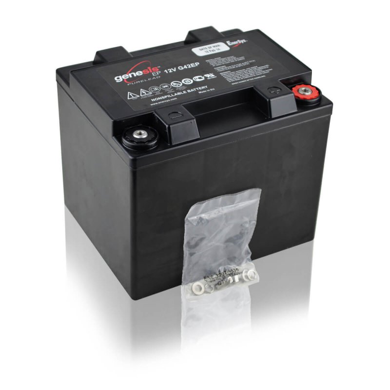 Hawker-EnerSys-Genesis-12EP42-41Ah-AGM-Batterie