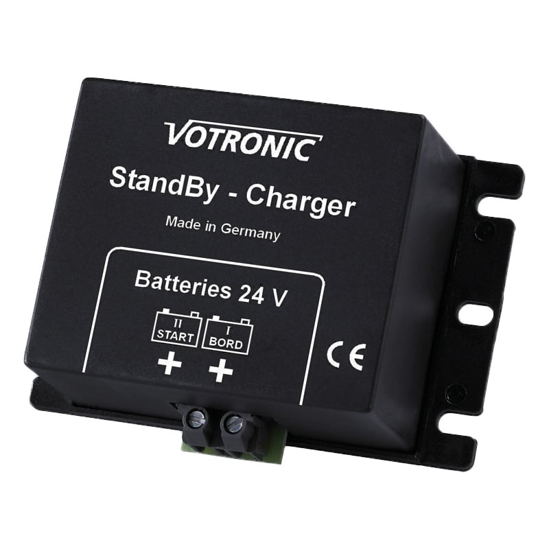 Votronic StandBy-Charger 24V