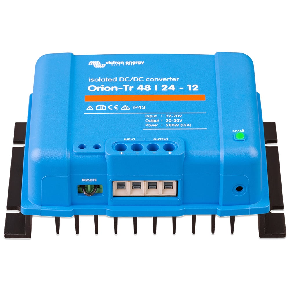 Victron Orion-Tr 48/24-12A – DC-DC Wandler 280W isoliert – Bild 3