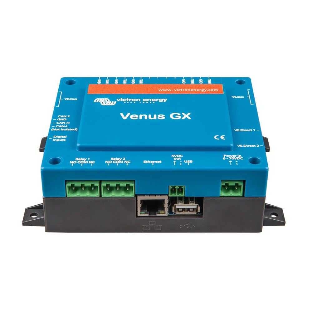 Victron Venus GX – Systemüberwachung & Kommunikationszentrale – Bild 4