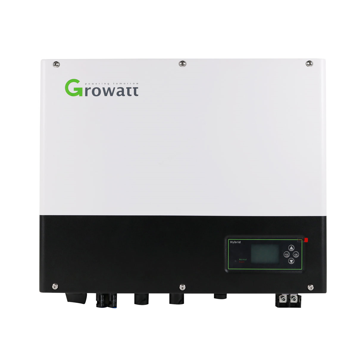 Growatt SPH 4000TL BL-UP 4kW Hybridwechselrichter 1-phasig