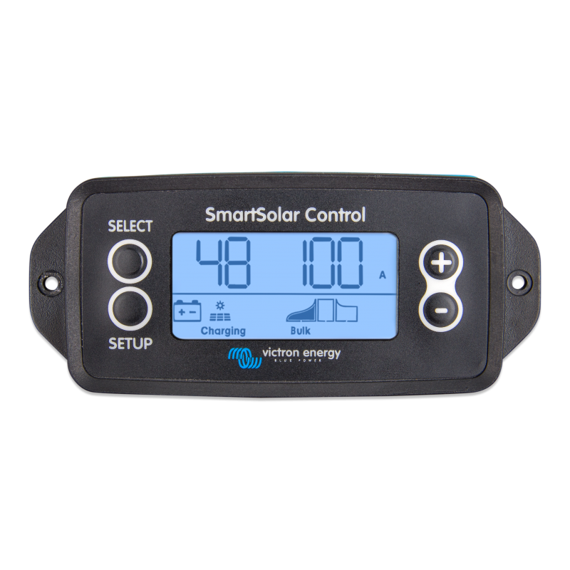 Victron SmartSolar Pluggable Display