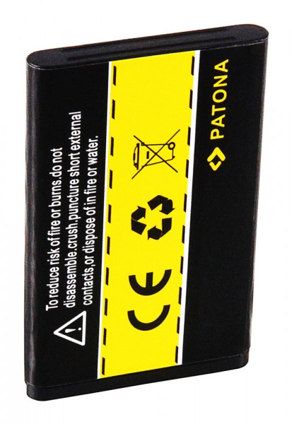 Akku f. Huawei U7519 C5730 C8000 C8100 E5805 EC5808 HB5A2H HiQQ M228 von PATONA – Bild 4