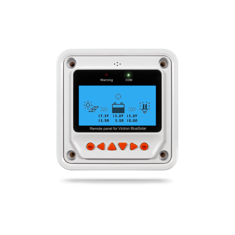 Victron Fernbedienung/Anzeige für BlueSolar PWM-Pro