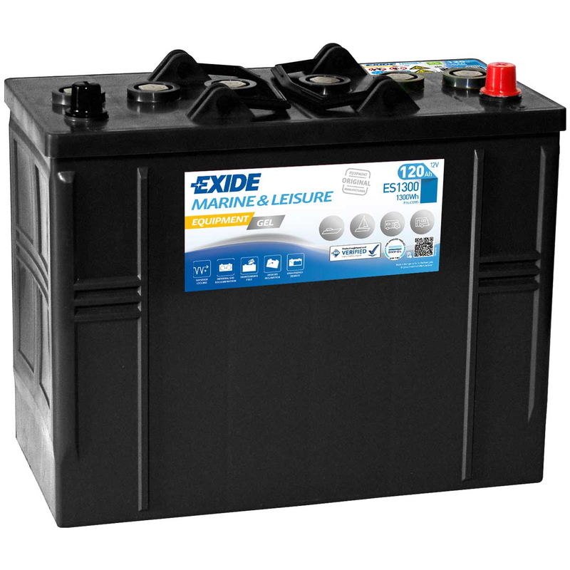 Exide-ES1300-Equipment-Gel-120Ah-Batterie-Gel-G120S