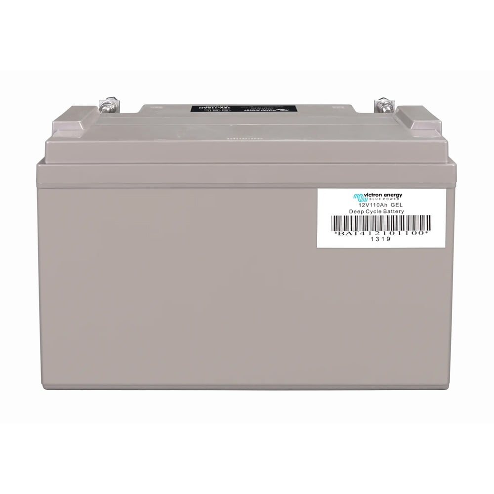 Victron GEL 12V 110Ah – Deep-Cycle Batterie – Bild 5