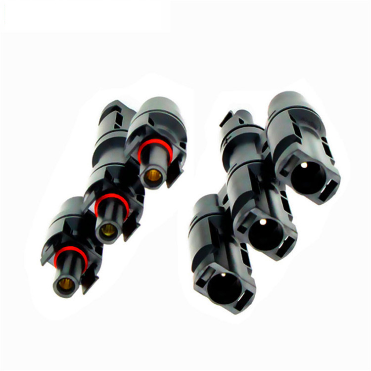 VOLTIMA Solar-Verbindungsadapter für 4-6mm² Solarkabel (3auf1) (T) VC4 – Bild 5