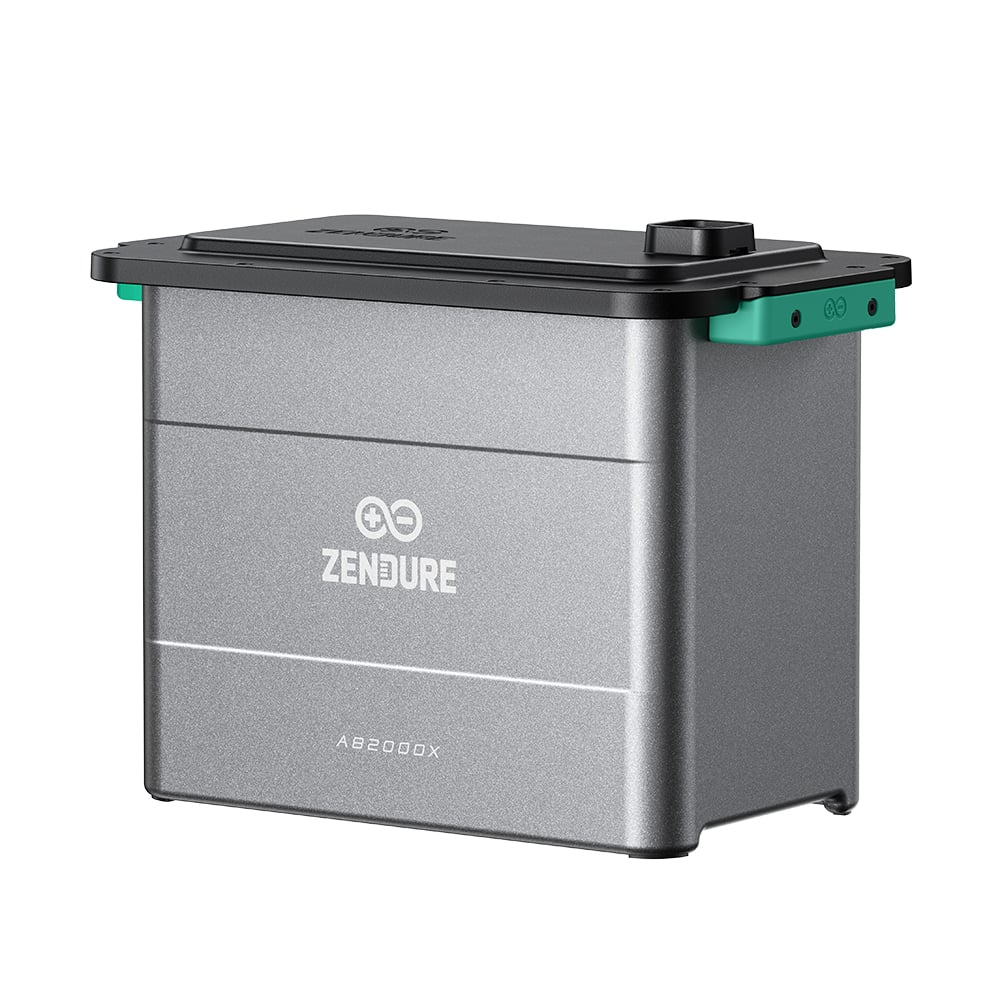 Zendure SolarFlow AB2000X Erweiterungsbatterie 1920Wh LiFePO4 Add-on – Bild 3