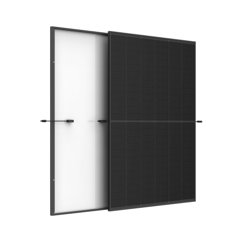 Trina Solar 445W Vertex S+ Duall Glass N-Type i-TOPCon Solar Module – Full Black – Bild 3