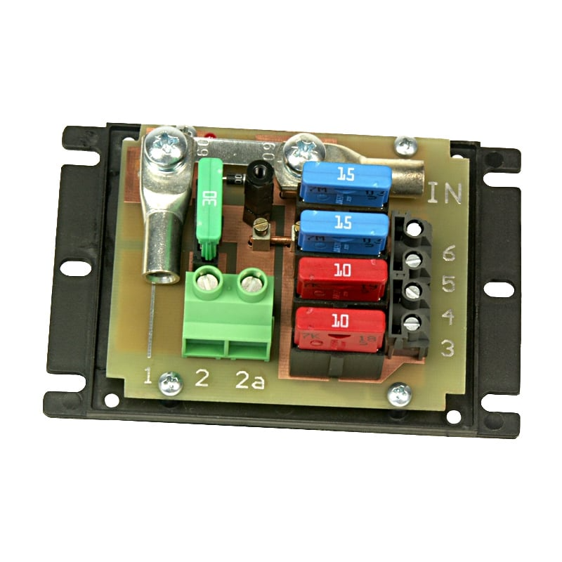Votronic Plus-Distributor 8 Stromkreisverteiler Wohnmobil – Bild 2