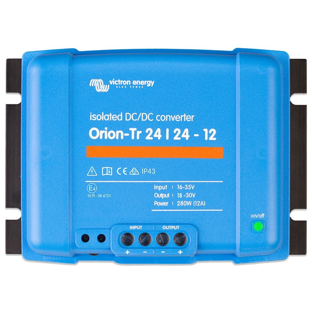 Victron Orion-Tr 24/24-12A – DC-DC Wandler 280W isoliert
