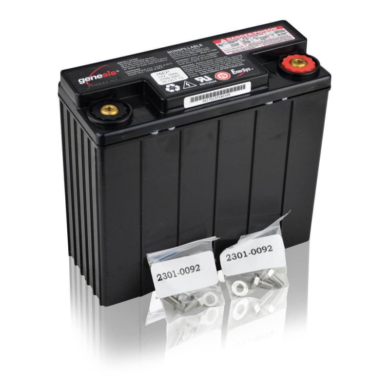 Hawker-EnerSys-Genesis-12EP16-16Ah-AGM-Batterie