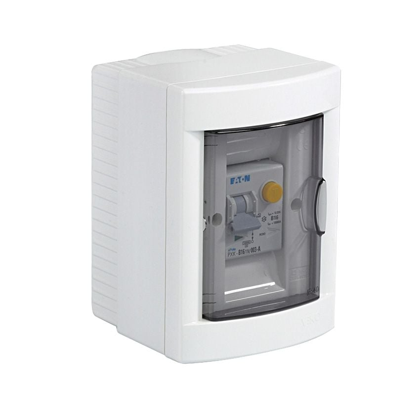 Votronic Fehlerstromschutzeinrichtung RCBO 16-30 Mini