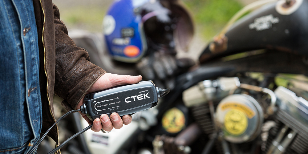 Ctek CT5 POWERSPORT 12V Lithium – Bild 5