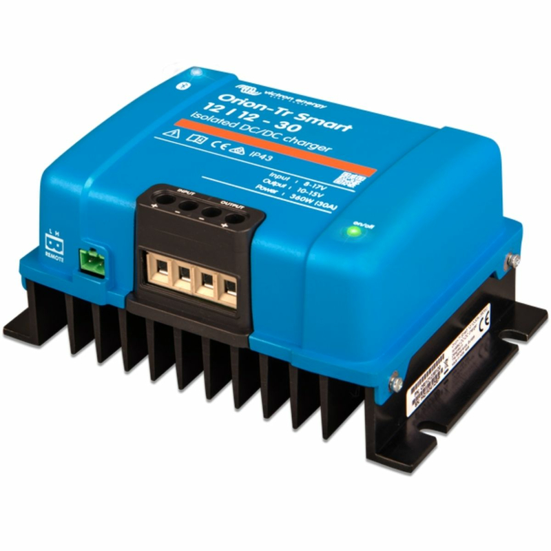 Victron Orion-Tr Smart 12/12-18A – DC-DC Ladegerät 220W isoliert – Bild 3