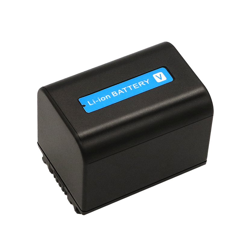 Acconic Photon Series NP-FV70 Ersatz Akku für Sony NP-FV70 DCR DCR SR21E