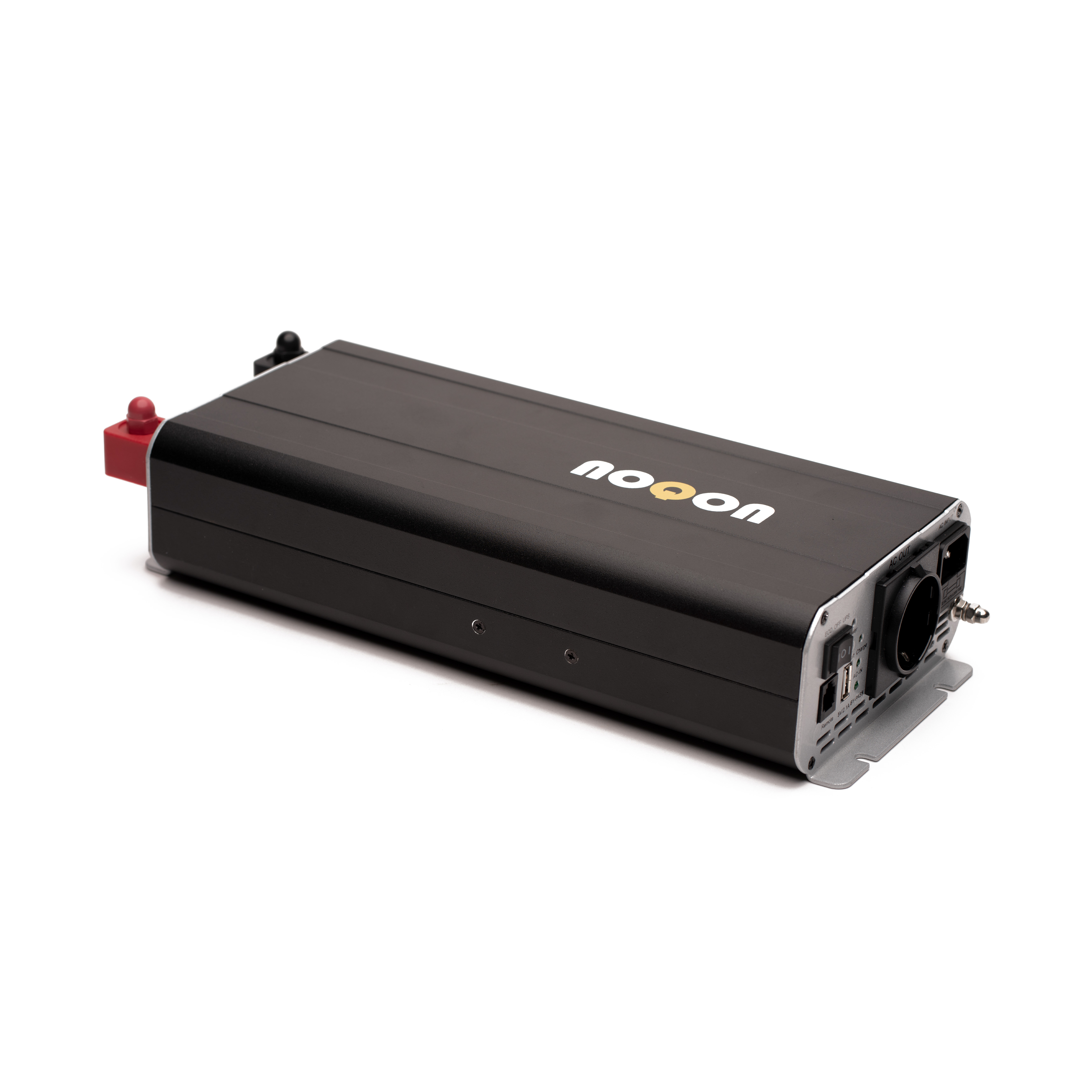 NOQON NST512 500W/12V Sinus-Wechselrichter mit NVS- und USV-Funktion