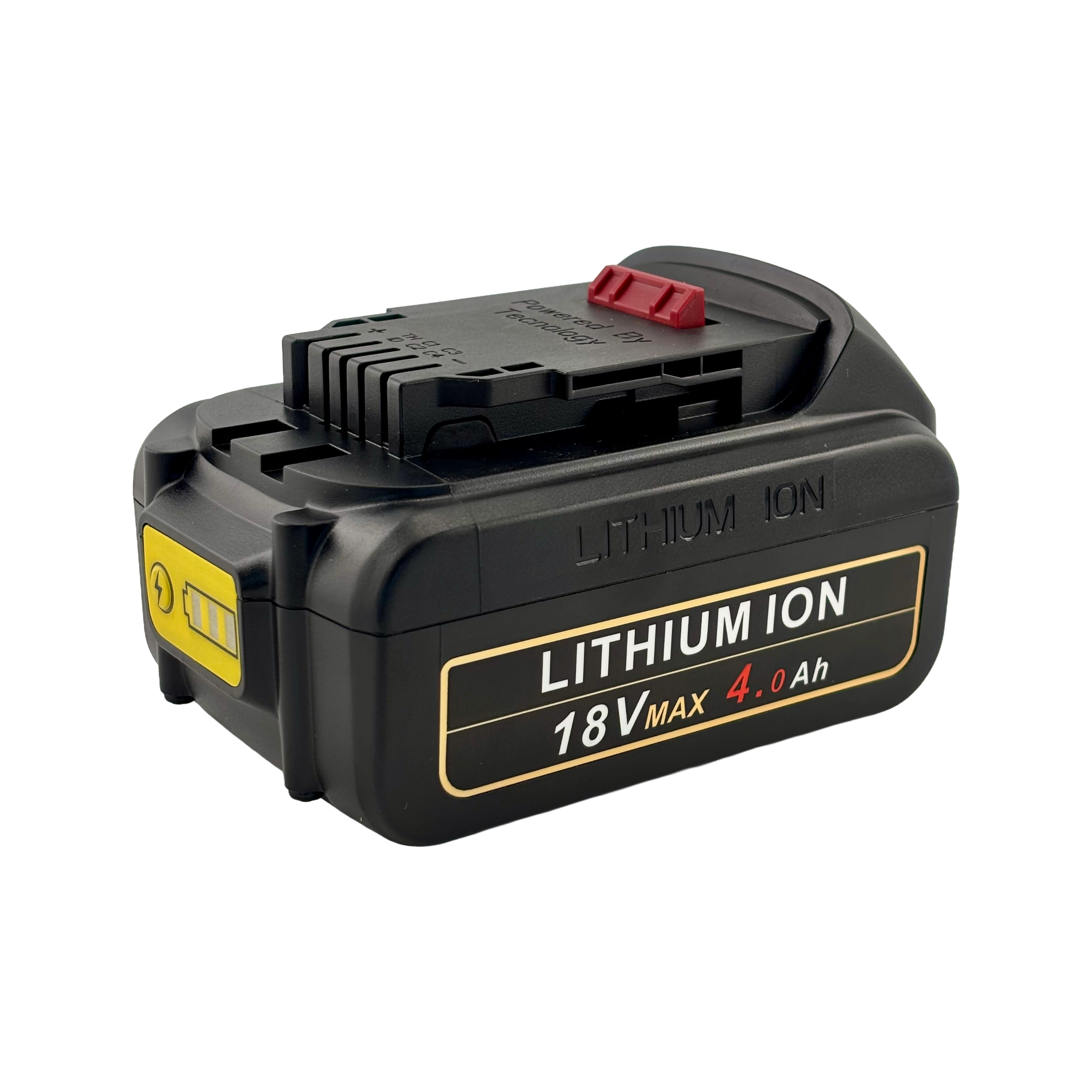 Acconic Werkzeug Akku für Dewalt DCB182 18V 4.0Ah – Bild 2